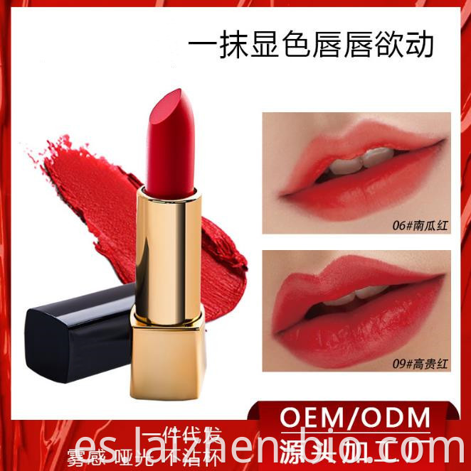 Keep matte solid lipstick